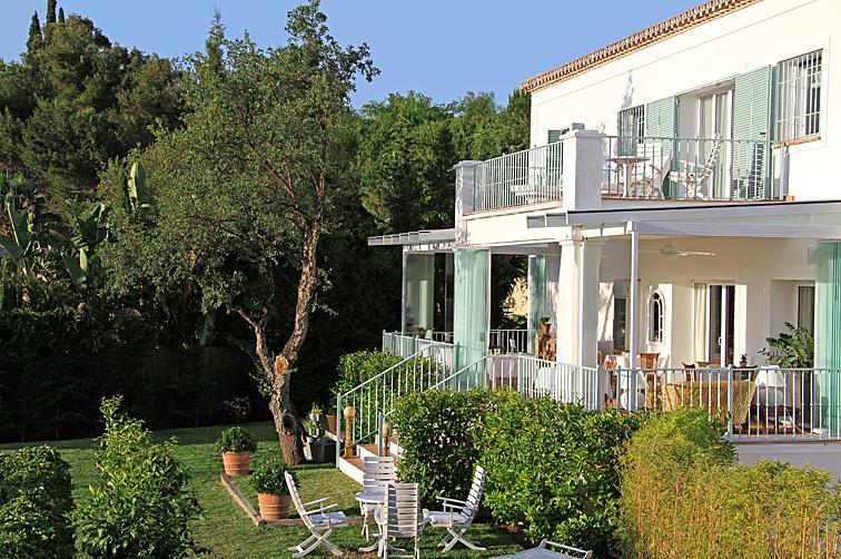 Frühstückspension Casa Luna Verde Marbella