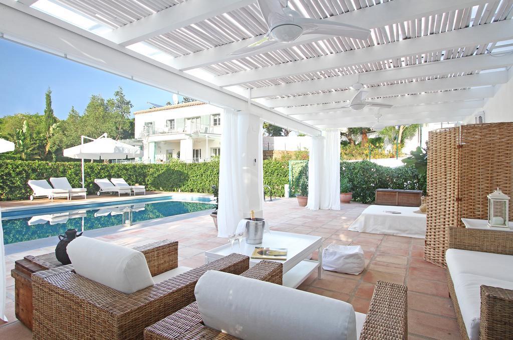 Frühstückspension Casa Luna Verde Marbella