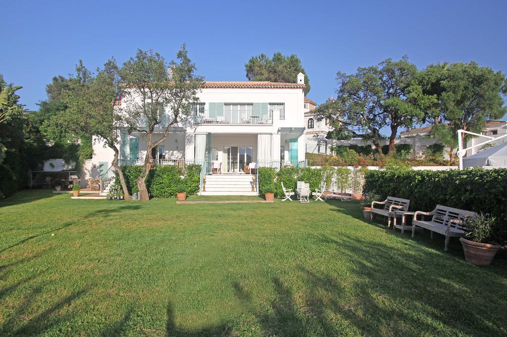 Frühstückspension Casa Luna Verde Marbella