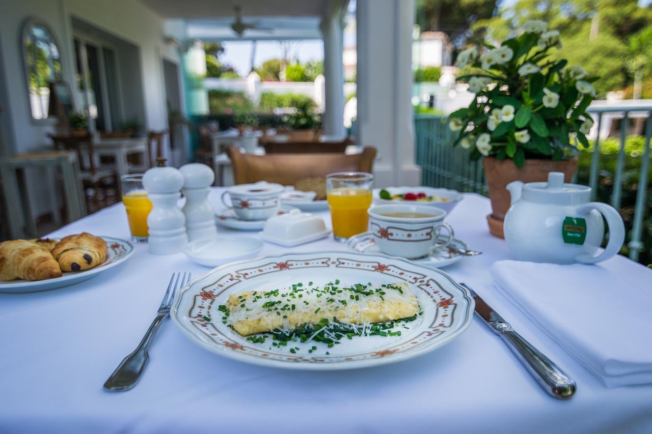 Casa Luna Verde Frühstückspension