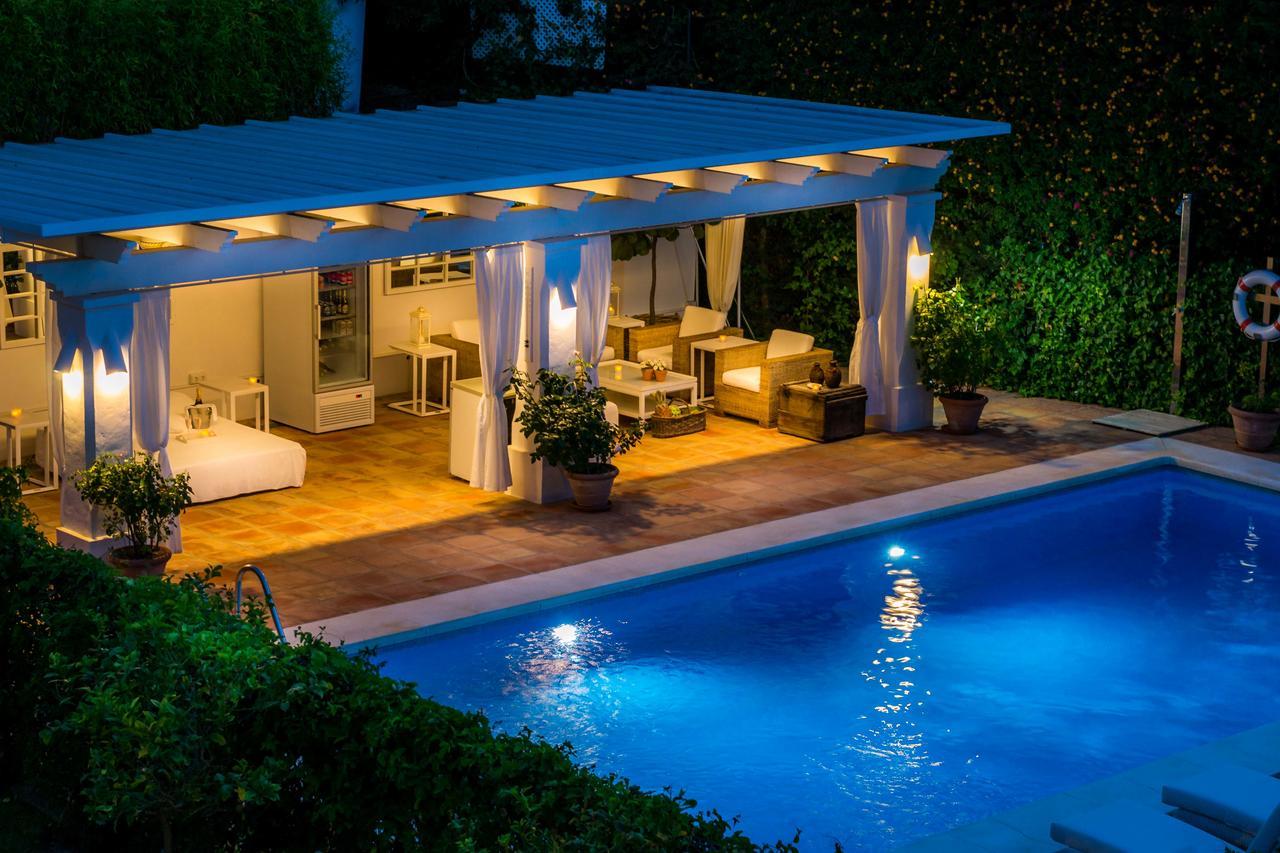 Casa Luna Verde Frühstückspension Marbella